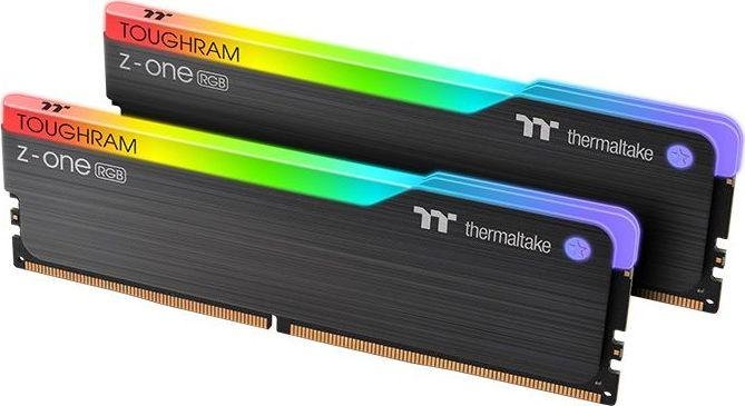 Thermaltake Toughram Z-One RGB Memory, DDR4, 16 GB, 3600 MHz, CL18 - Image 1
