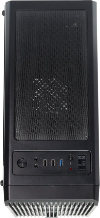 Zalman S2 Case, Black - Thumbnail 6