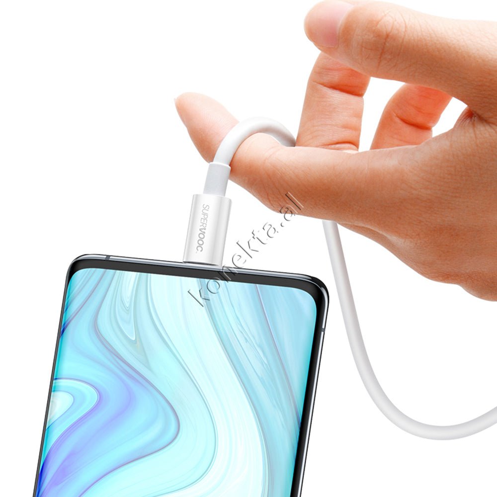 Baseus USB Charging Cable, Type-C, 65W, 1m - Thumbnail 4
