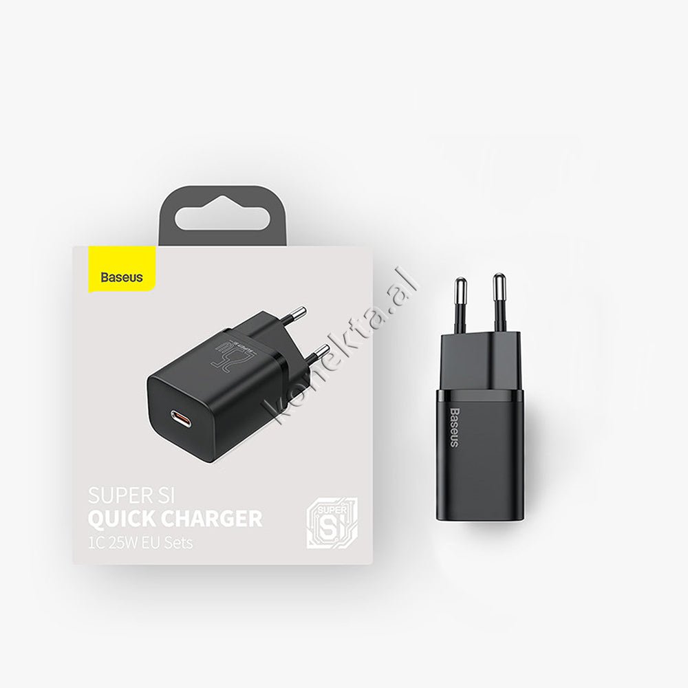 Baseus Type-C Charger, 25W - Thumbnail 18