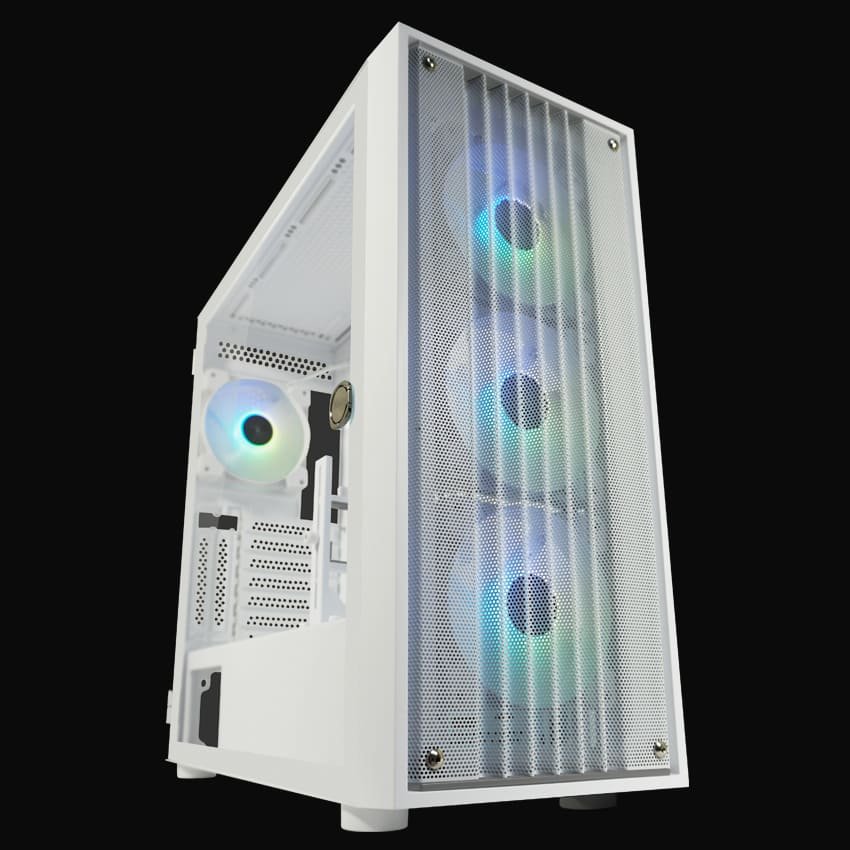 Gaming PC Custom Build, Ryzen 9 9900X, 64 GB RAM DDR5, 1 TB SSD NVMe, 16 GB NVIDIA RTX 4060Ti, Windows 11 Pro - Image 1