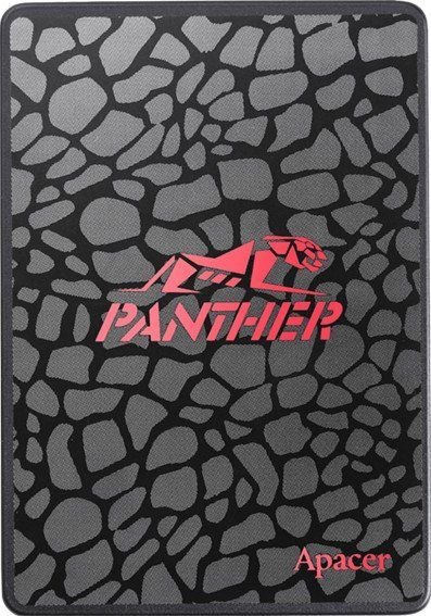 Apacer AS350 Panther SSD, 120GB, 2.5" SATA III - Image 1