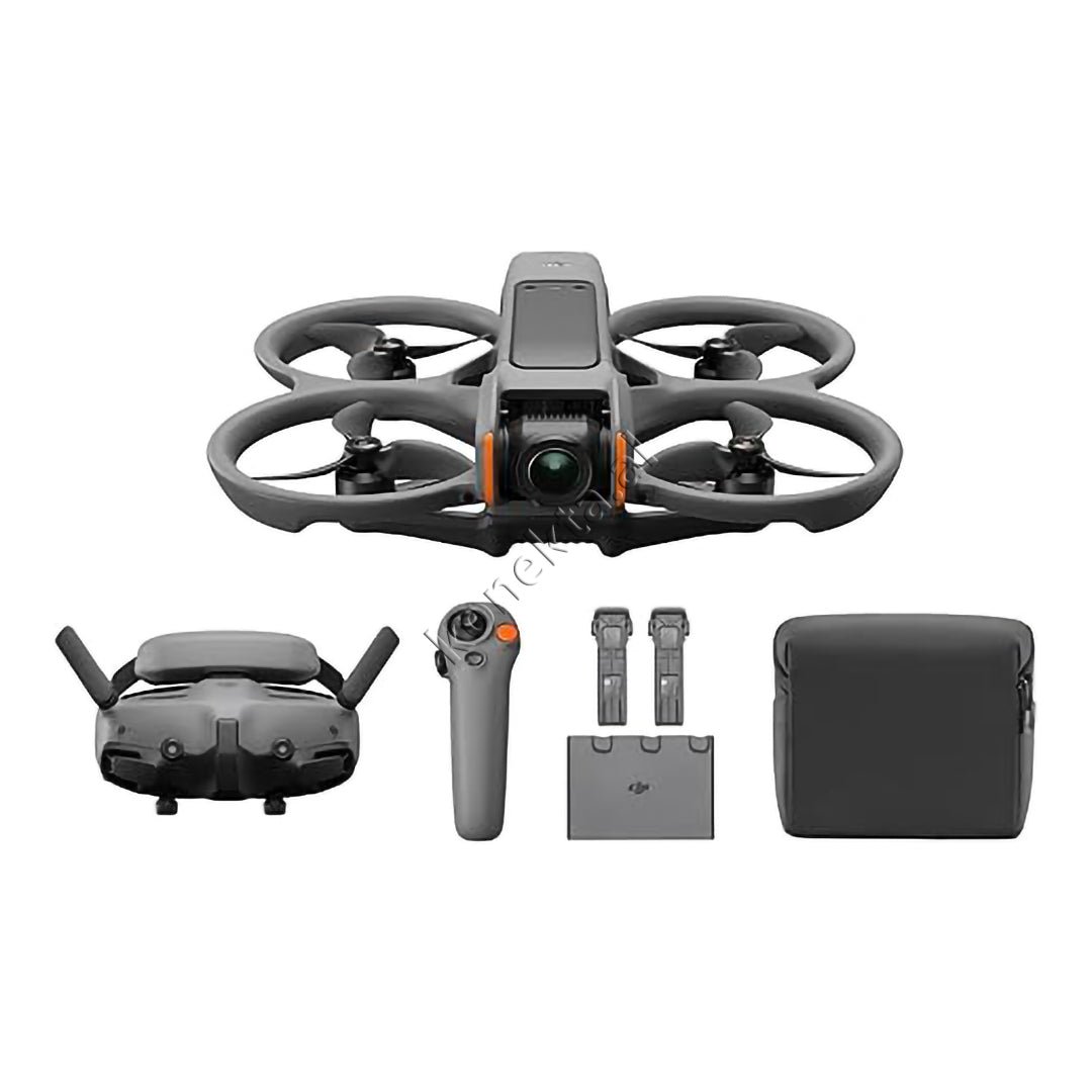 DJI Avata 2 Drone Fly More Combo with Goggles 3 (3 Batteries) - Thumbnail 2