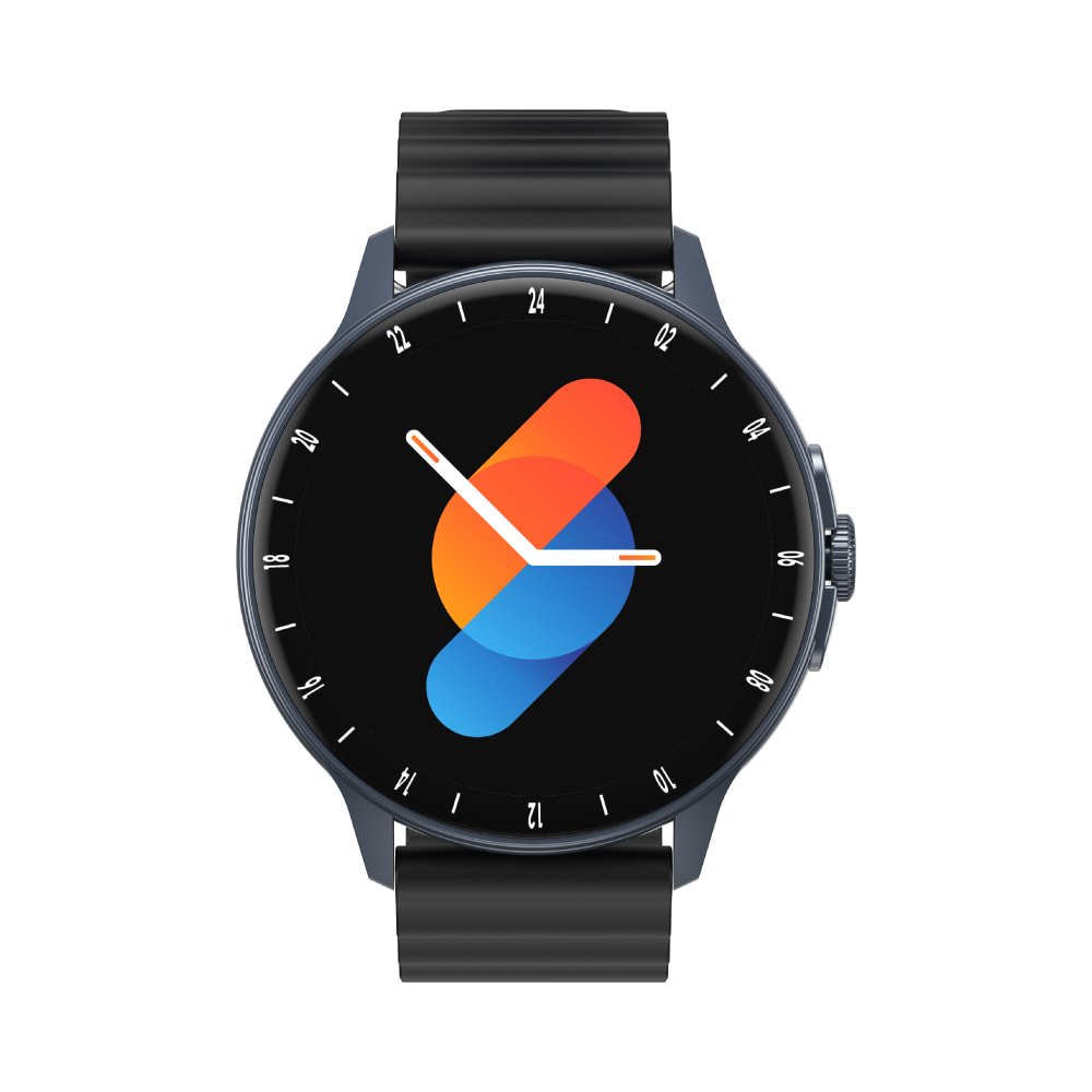 Havit M9046 Smartwatch, Black - Image 1