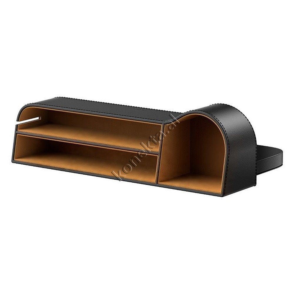 Baseus Car Phone and Object Holder, Black - Thumbnail 14