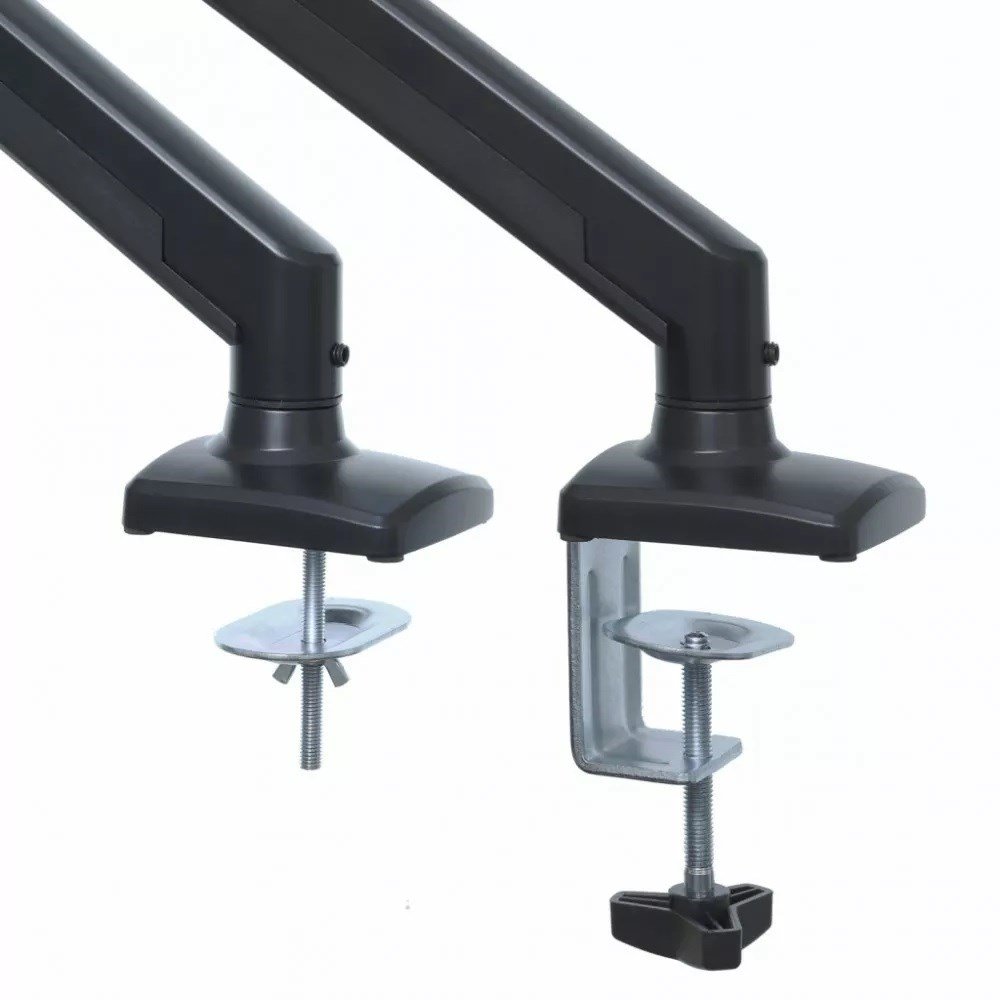 ART AR-65 Monitor Stand, 13"-27", Black - Thumbnail 8
