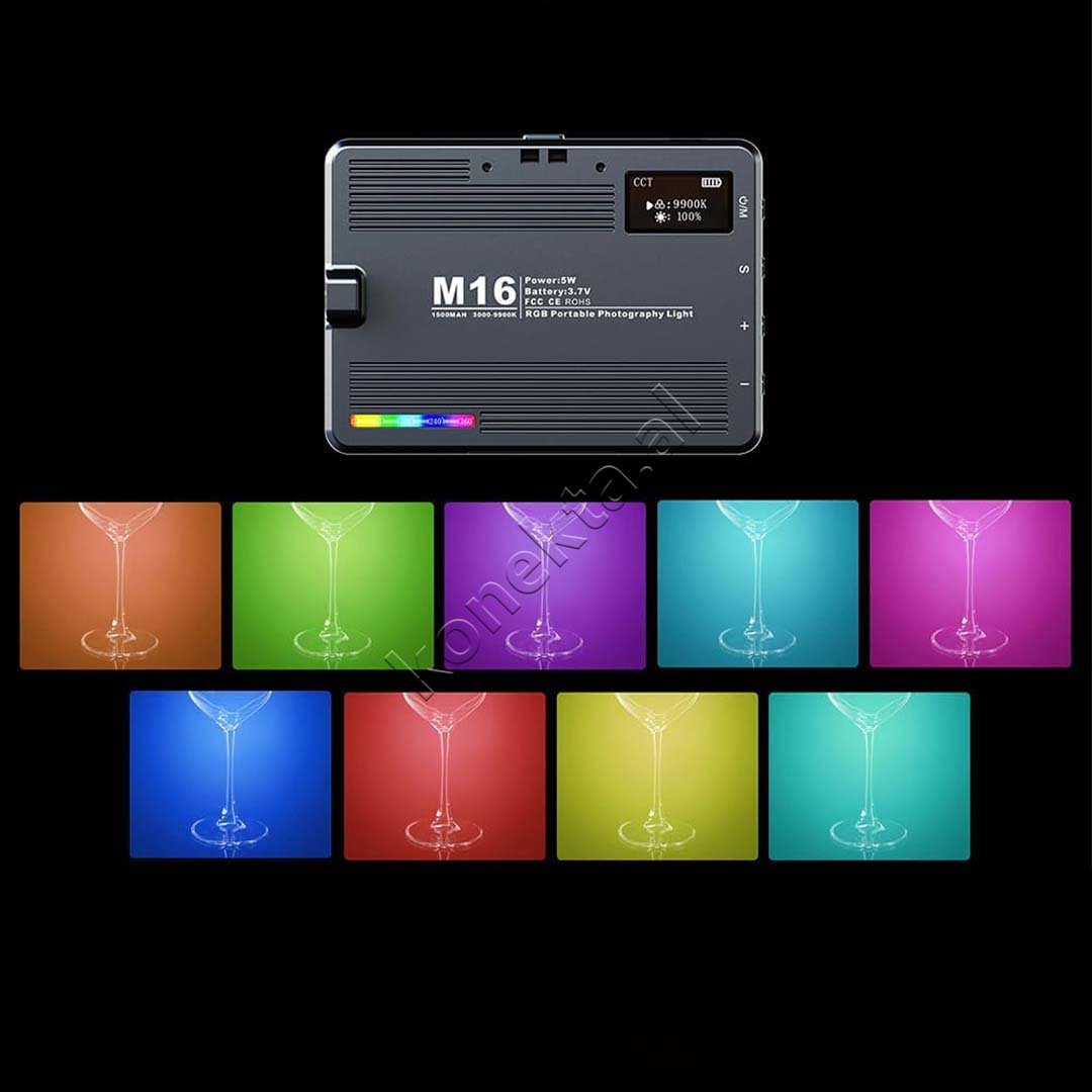 Baseus LED Light RGB - Thumbnail 7