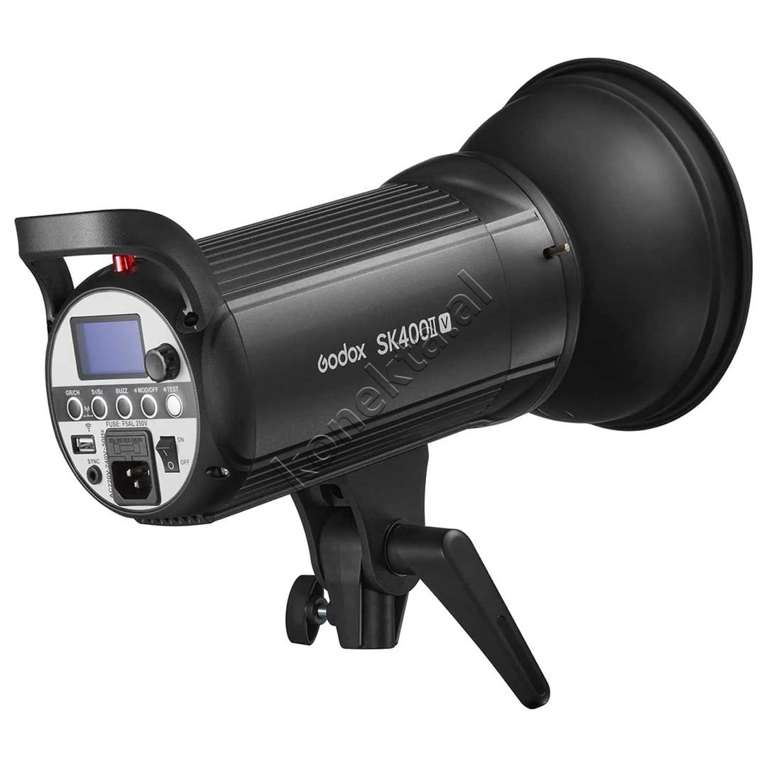 Godox SK400II LED Light 400W - Thumbnail 10