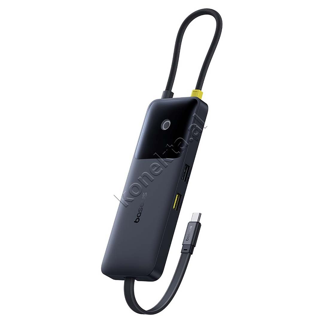 Baseus HUB Adapter 6 in 1 - Image 1