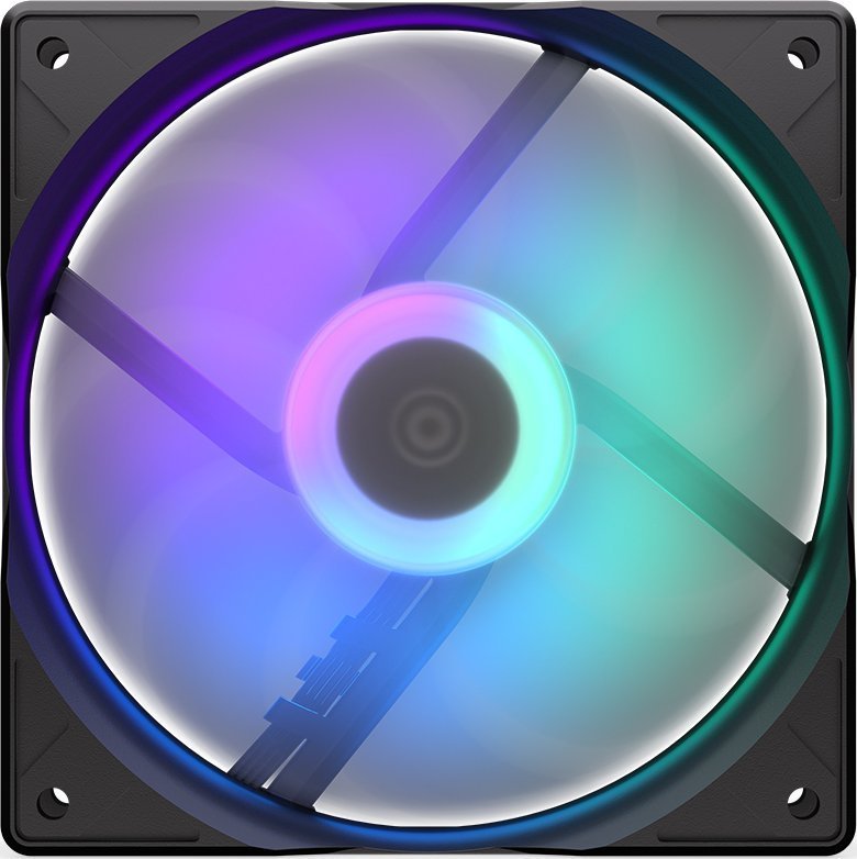 Endorfy Stratus 120 Fan, PWM ARGB, 120 mm - Thumbnail 9