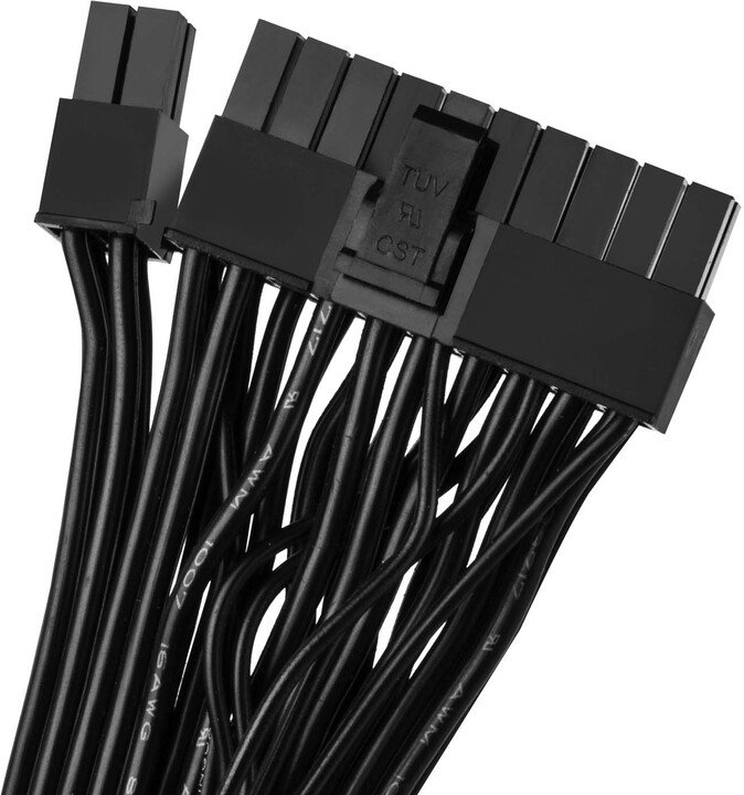 SilverStone HELA 850R SST-HA850R-PM Power Supply, 850W - Thumbnail 12