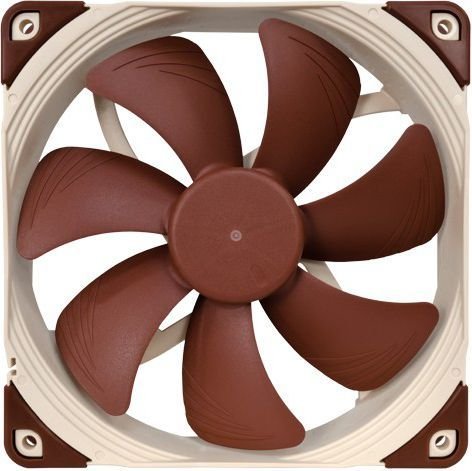 Noctua NF-A14 FLX Fan, 140 mm - Image 1