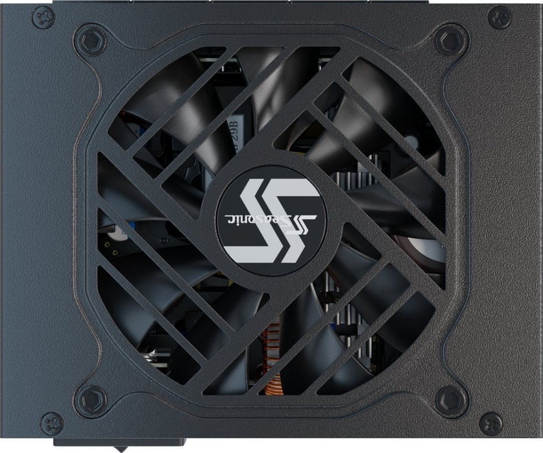 Seasonic Focus SPX 2021 FOCUS-SPX-750 SFX Power Supply, 750W - Thumbnail 2