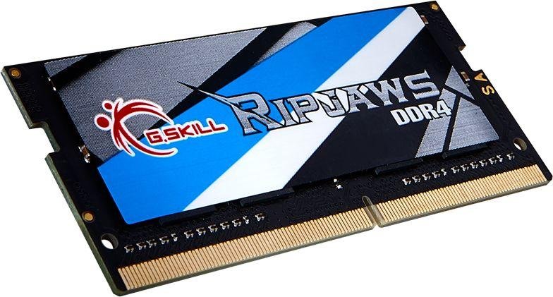 G.Skill Ripjaws RAM, 8GB, DDR4, 2133MHz, CL15, SODIMM - Thumbnail 2