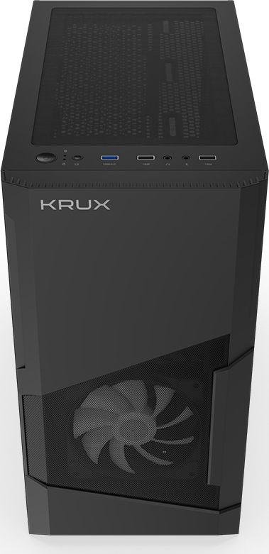 Krux Cosmo RGB Case, Mini Tower - Thumbnail 18