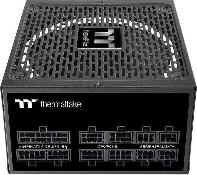 Thermaltake Toughpower GF1 Power Supply, 850W - Thumbnail 4