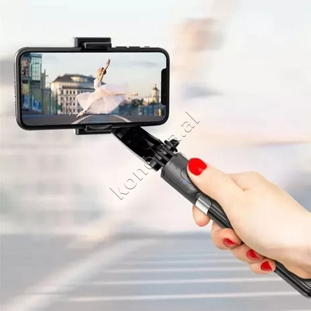 tjetertjeter Stabilizues Telefoni Gimbal, E Zeze - Thumbnail 10