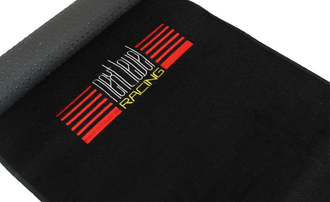 Next Level Racing Floor Mat, Black - Thumbnail 2