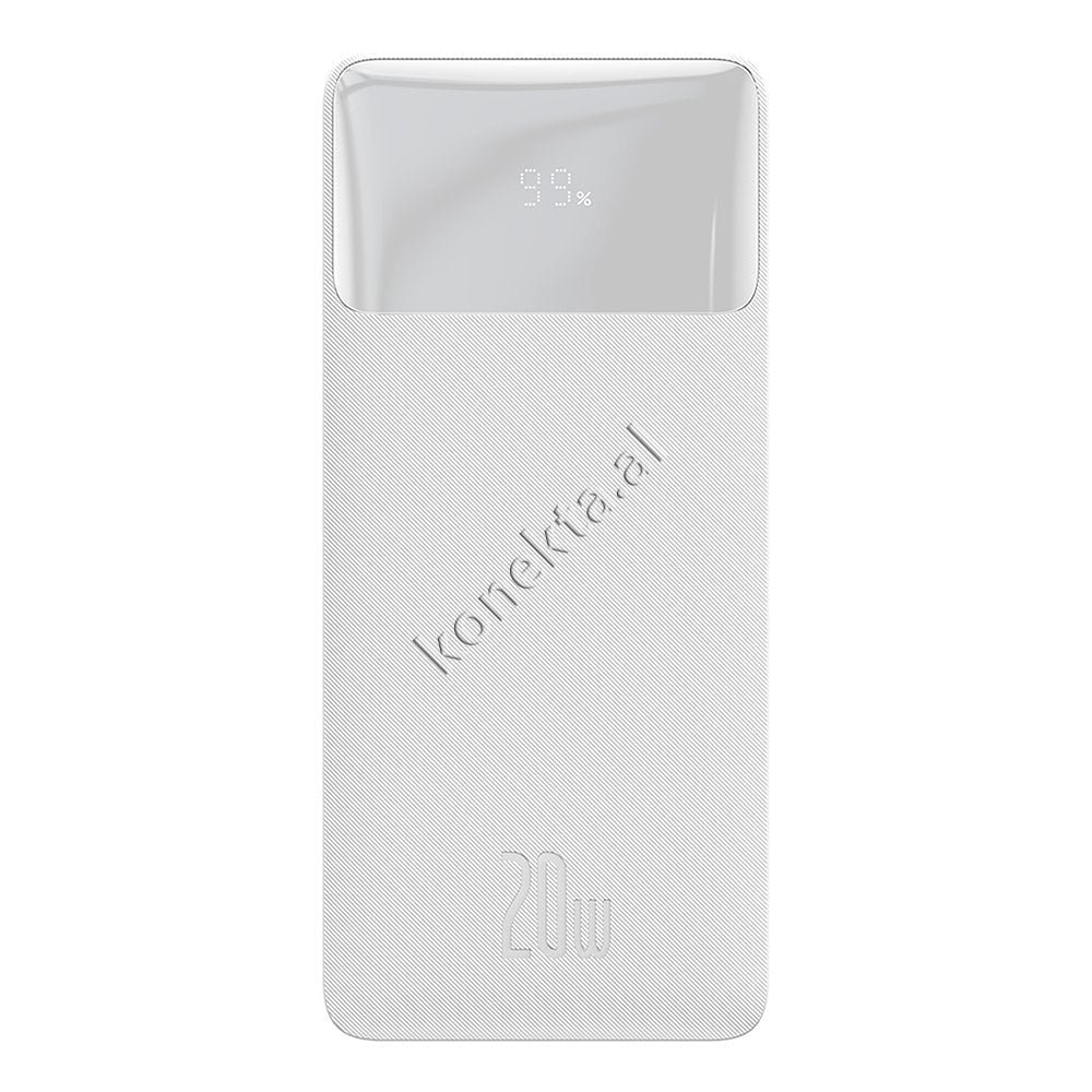 Baseus 30000mAh Power Bank, 15W & 20W, 3 Ports, Black - Thumbnail 14