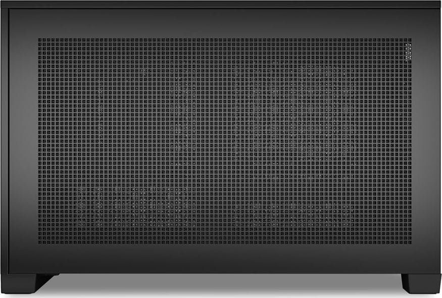 Sharkoon Rebel C20 Case, Black, Mini Tower - Thumbnail 7