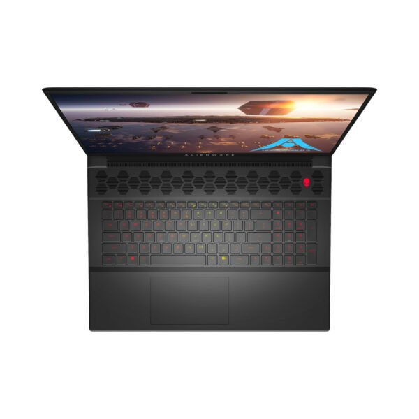 Dell Alienware M18 Laptop, 18" 2K 165Hz, Ryzen 9-7845HX, 32GB RAM, 1TB SSD, RTX 4070 - Thumbnail 2