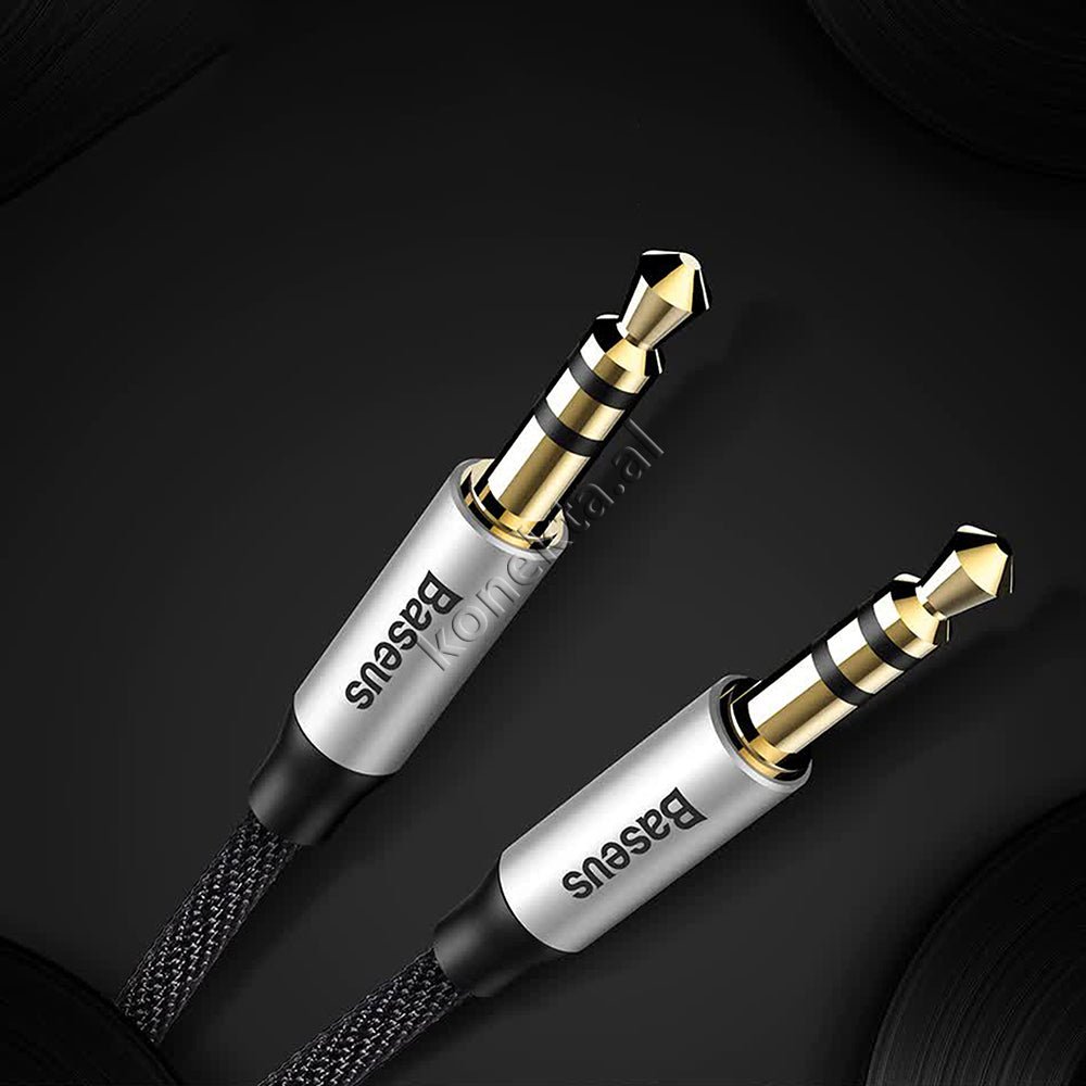 Baseus Yiven Aux Cable, 3.5mm, 1m - Thumbnail 10