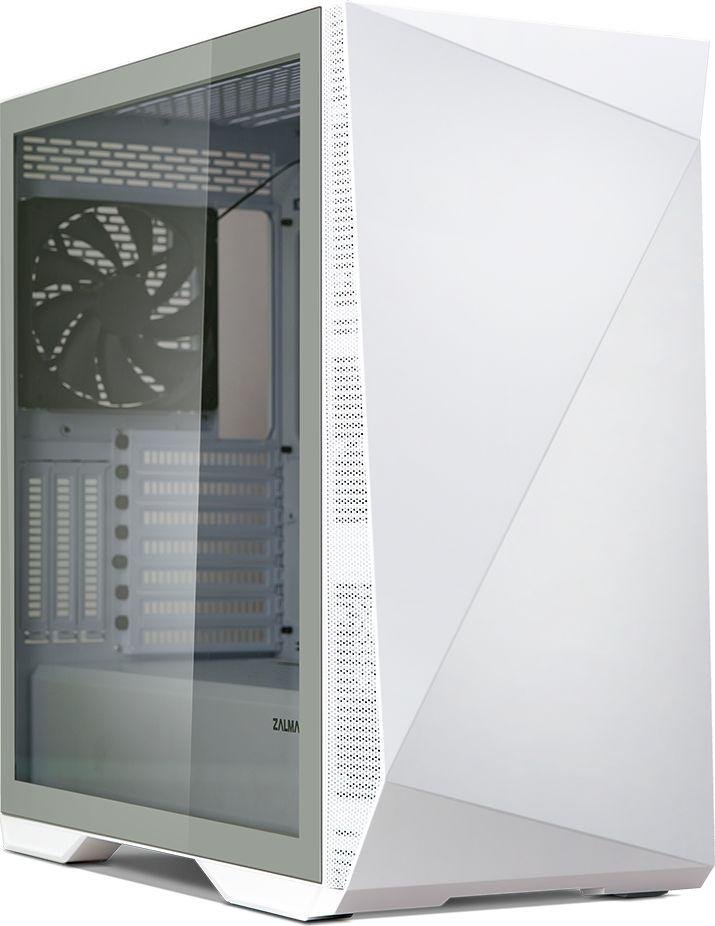 Zalman Z9 Iceberg Case, White, Midi Tower - Image 1