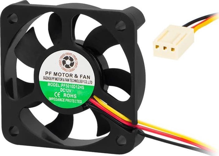 Blow 50x10mm 12V Cooler, 50 mm - Image 1