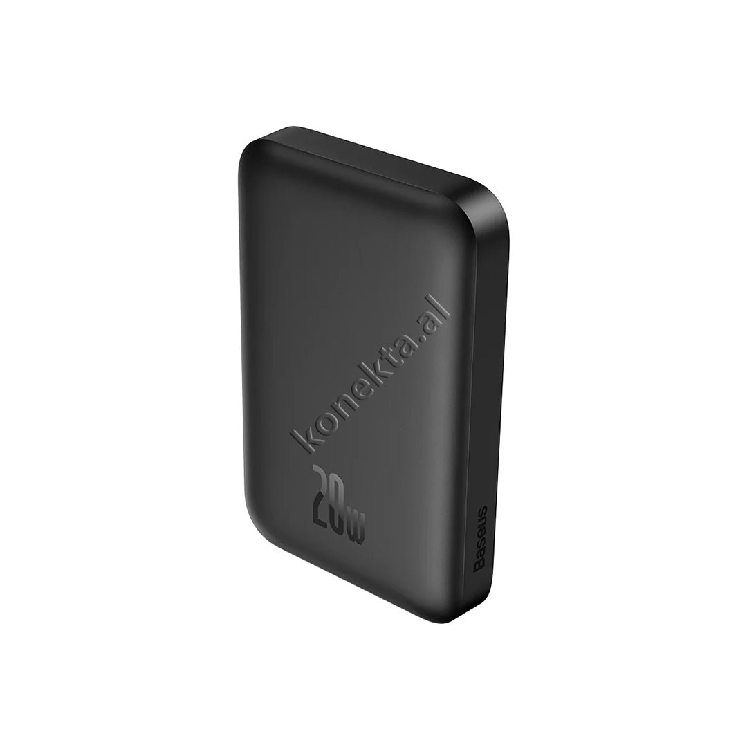Baseus 6000mAh 20W External Battery, Wireless MagSafe Charging - Thumbnail 5