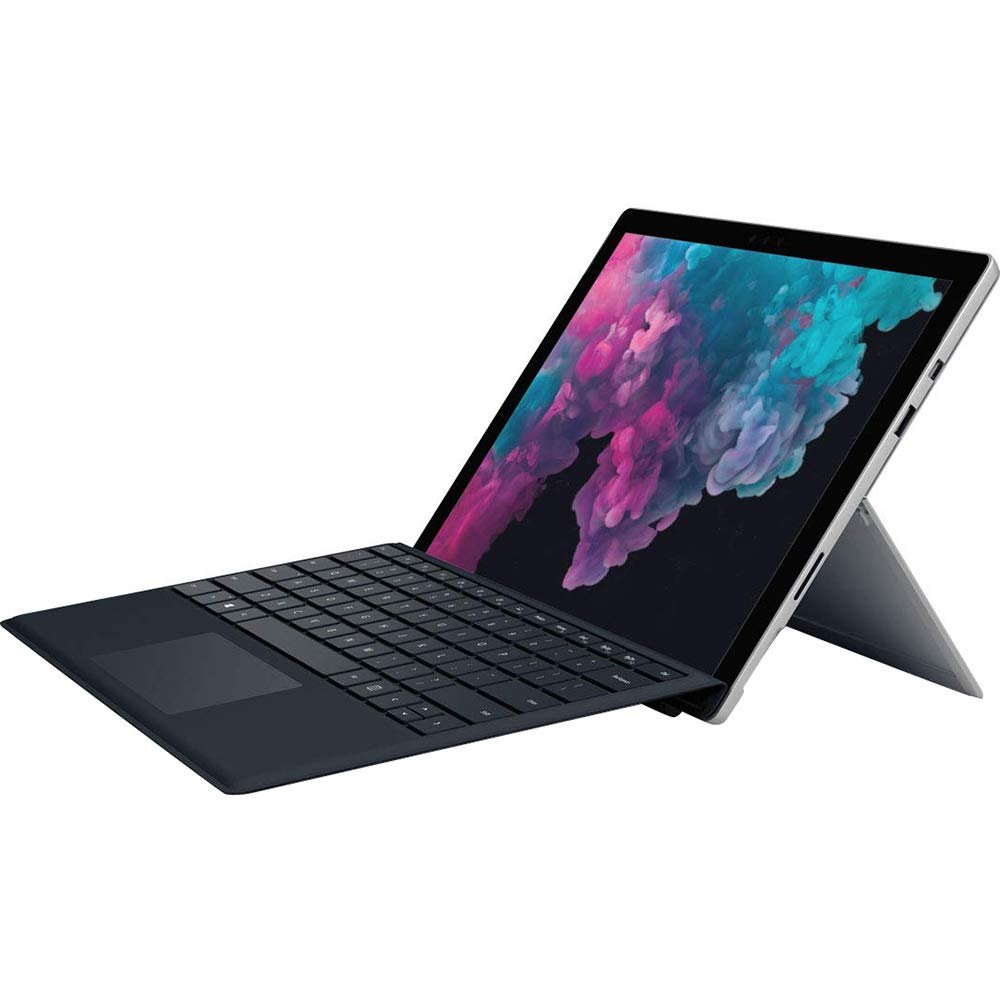 Microsoft Surface Pro 6 Tablet, 12.5 inch, 256GB, 8GB RAM, Used - Thumbnail 3
