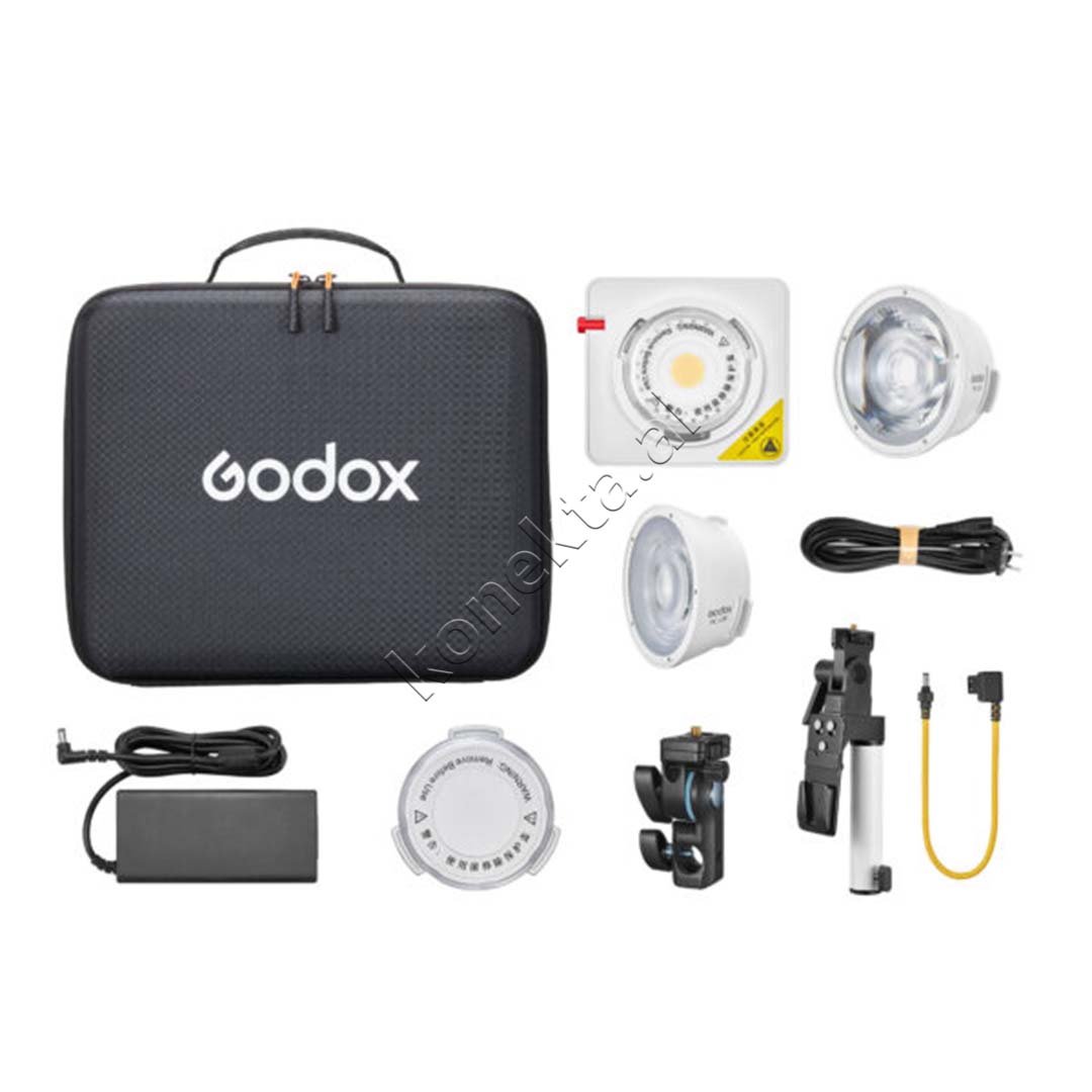 Godox ML100BI LED Light 120W Bicolor - Thumbnail 10