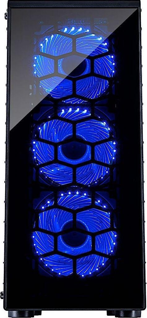 Inter-Tech CXC2 Case, Midi Tower - Thumbnail 2
