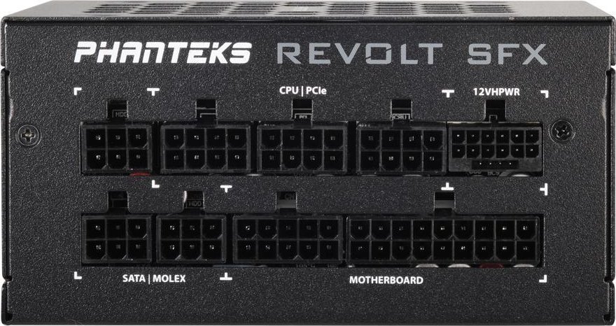 Phanteks Revolt SFX PH-P850PSF_02 Power Supply, 850W - Thumbnail 4