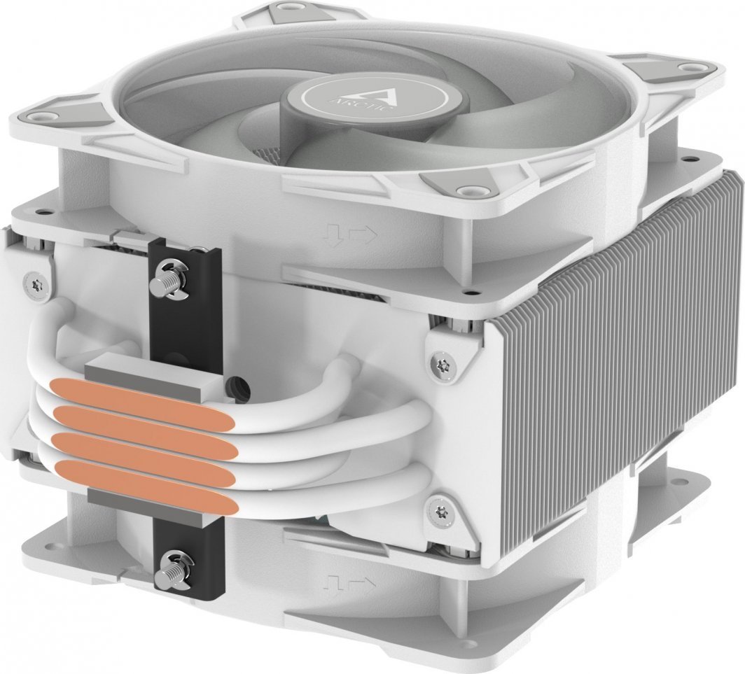 Arctic Freezer 36 A-RGB White CPU Cooler (ACFRE00125A) - Thumbnail 8