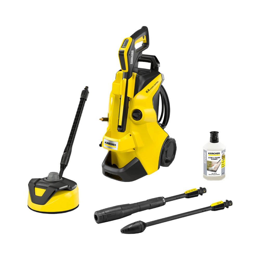 Kärcher K4 Power Control Pressure Washer Home - Image 1