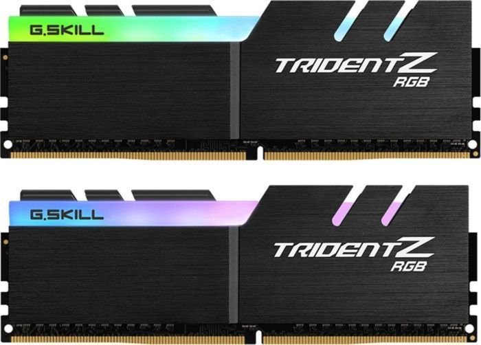 G.Skill Trident Z RGB Memory, DDR4, 16 GB, 4000 MHz, CL18 - Image 1