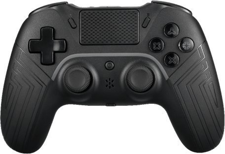 Deltaco GAM-139 Controller, Wireless, Black - Thumbnail 7