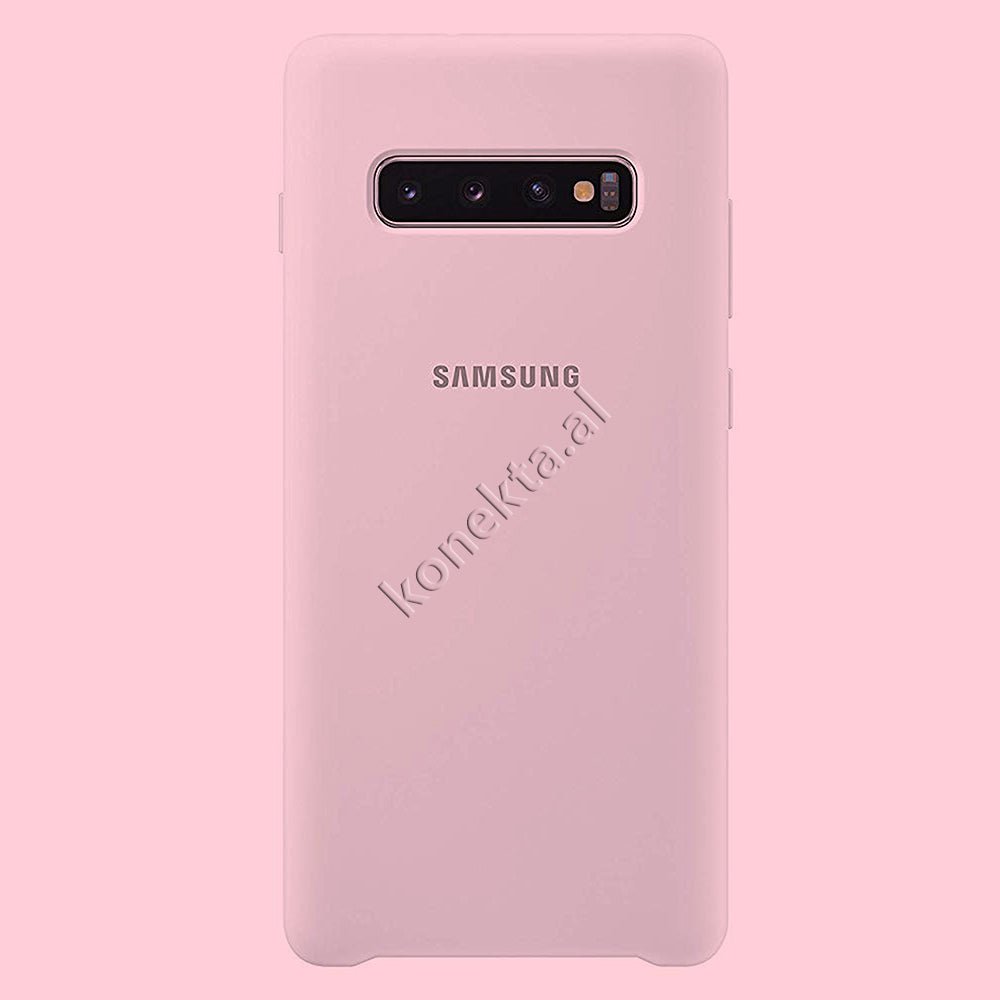 Samsung Silicone Case, Black / Red / Pink - Thumbnail 11