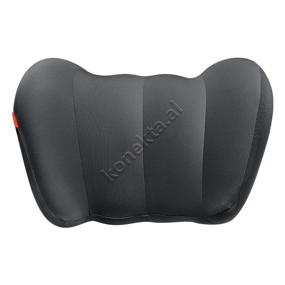 Baseus Multifunksional Memory Per Shpinen Pillow, Grey - Image 1