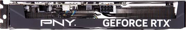 PNY GeForce RTX 4060 Ti Verto Dual Fan 16GB GDDR6 Graphics Card - Thumbnail 5