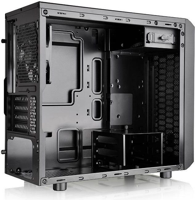 Thermaltake Versa H15 Case, Micro Tower - Thumbnail 6