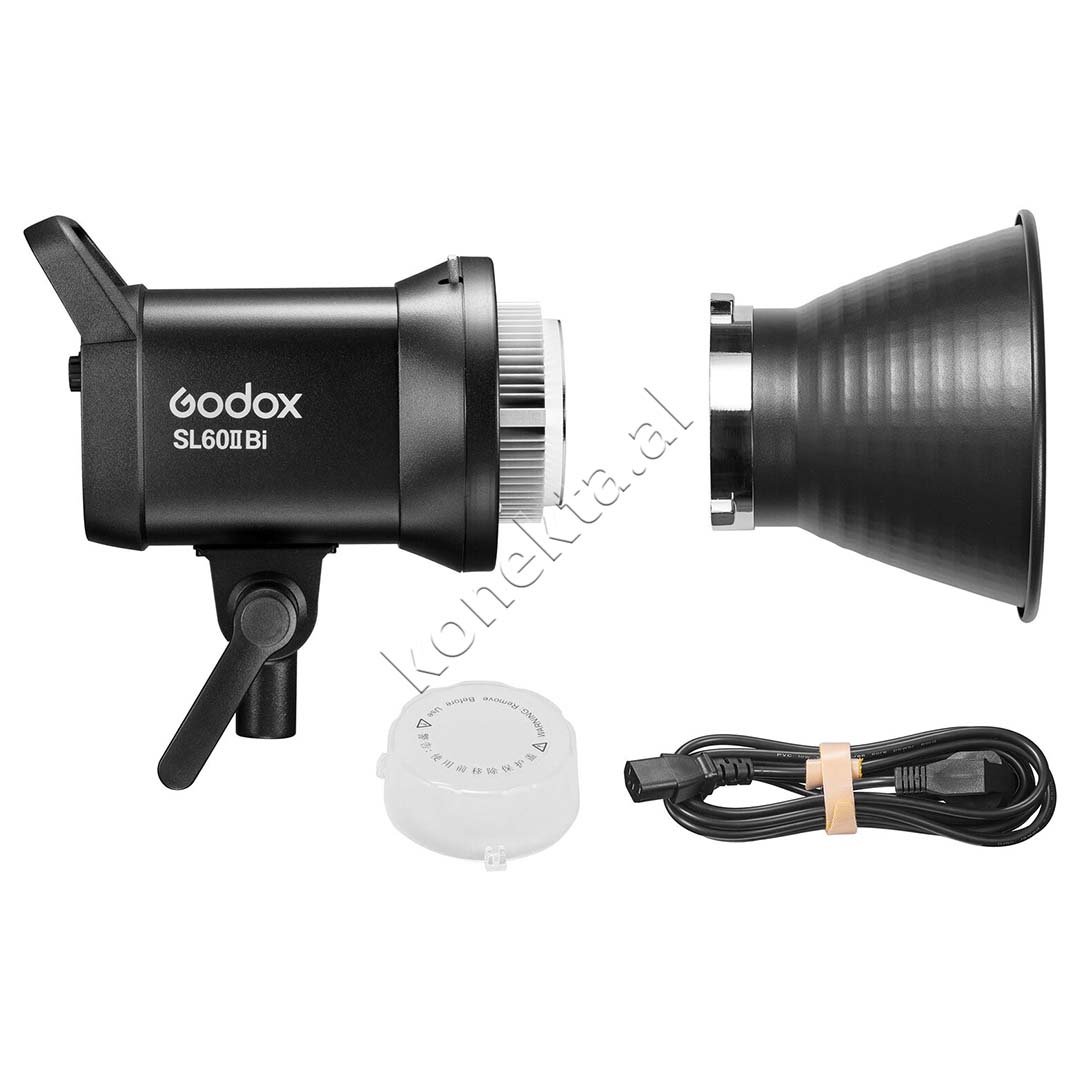 Godox SL60II LED Light, 75W, Bicolor - Thumbnail 8