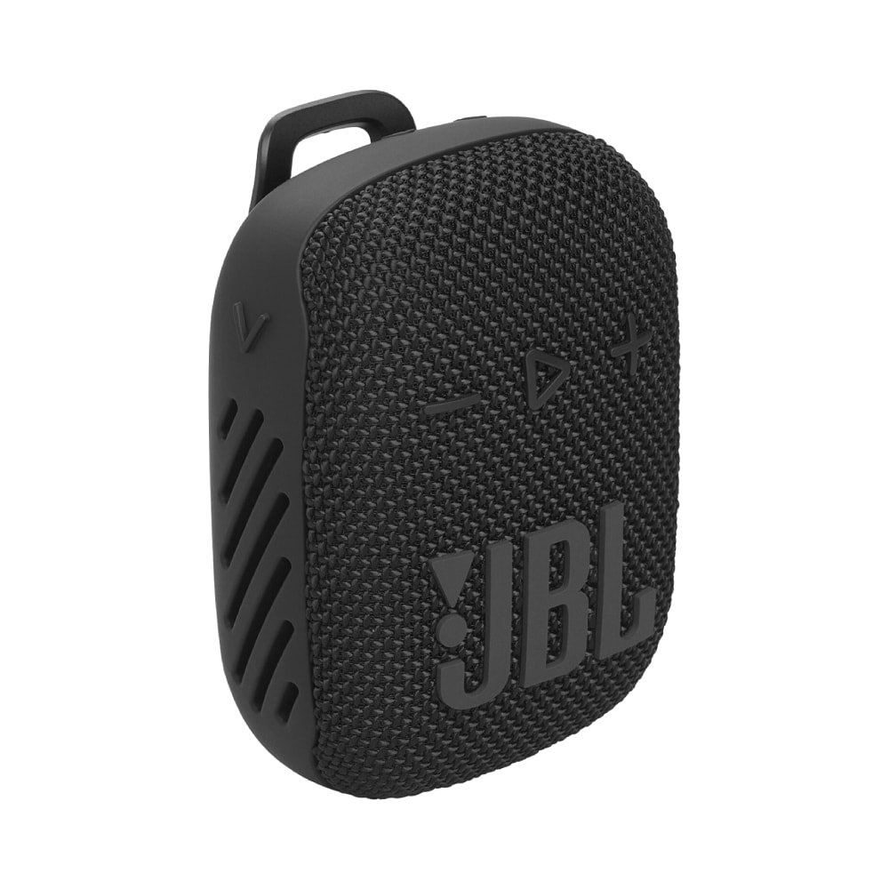 JBL Wind 3S Speaker, Black - Image 1
