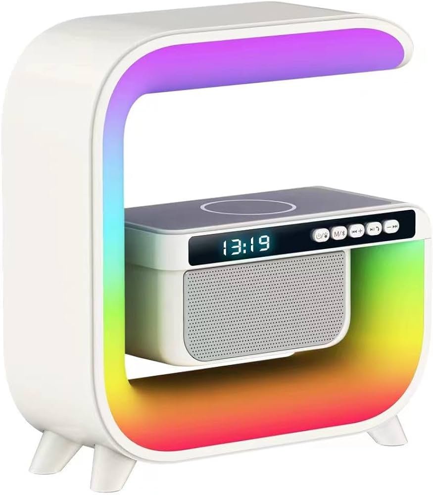 XM-G3 Speaker, White - Thumbnail 2