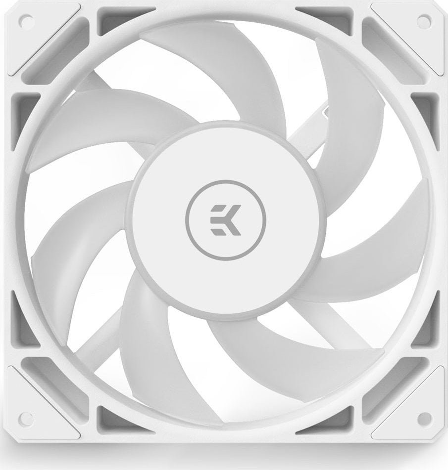 EKWB EK-Loop FPT 140 D-RGB Cooler, 140 mm, White - Image 1