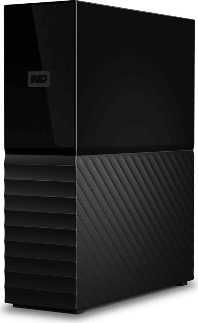 WD My Book External HDD, 18000 GB, Black - Thumbnail 3