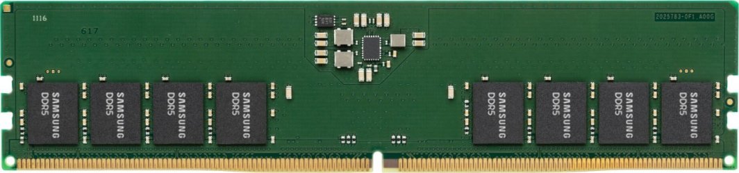 Samsung DDR5 Memory, 32 GB, 4800 MHz, M323R4GA3BB0-CQK - Image 1