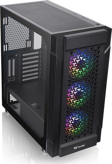 Thermaltake Versa T27 ARGB Case, Midi Tower - Image 1