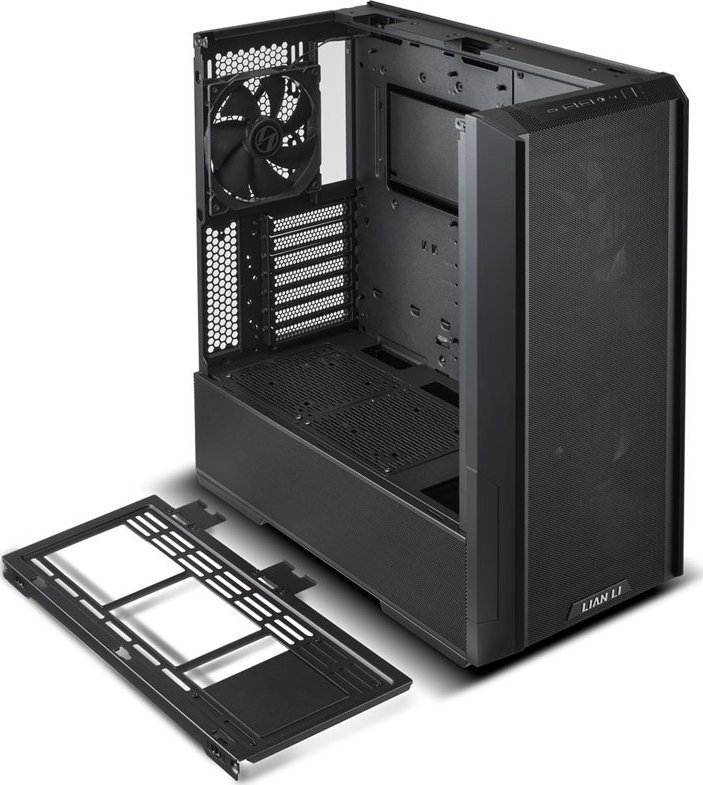 Lian Li LANCOOL 216 RGB Case, Midi Tower - Thumbnail 7
