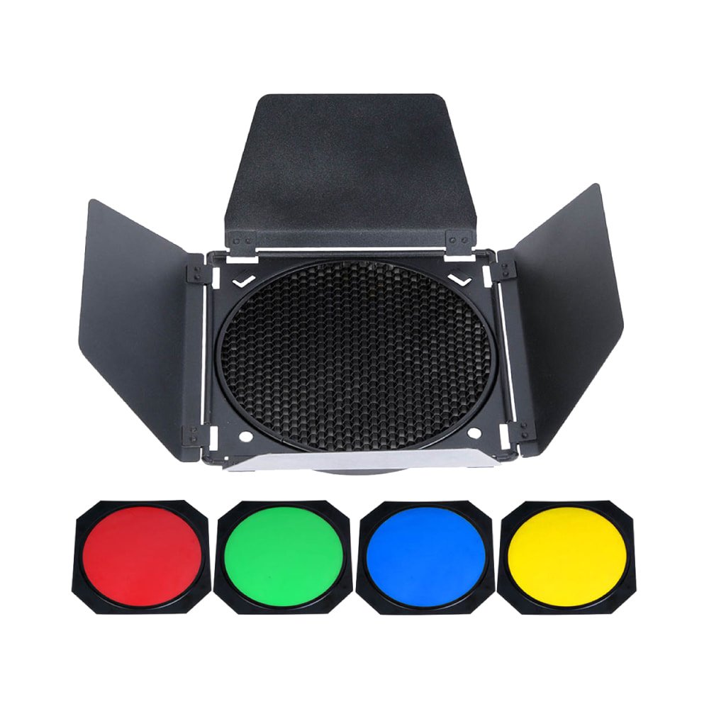 Godox DP400III Studio Flash Kit - Thumbnail 11